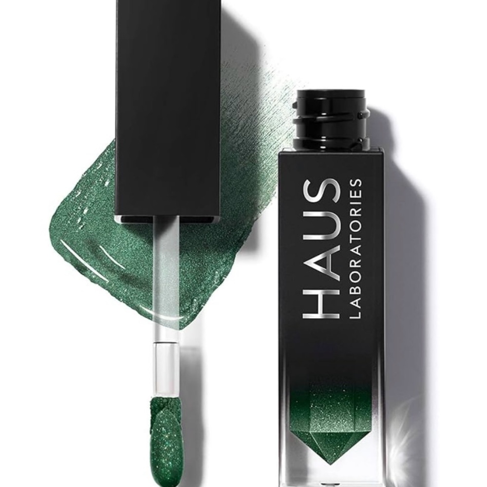 HAUS LABORATORIES By Lady Gaga Glam Attack Liquid Eyeshadow in DYNASTY NIB